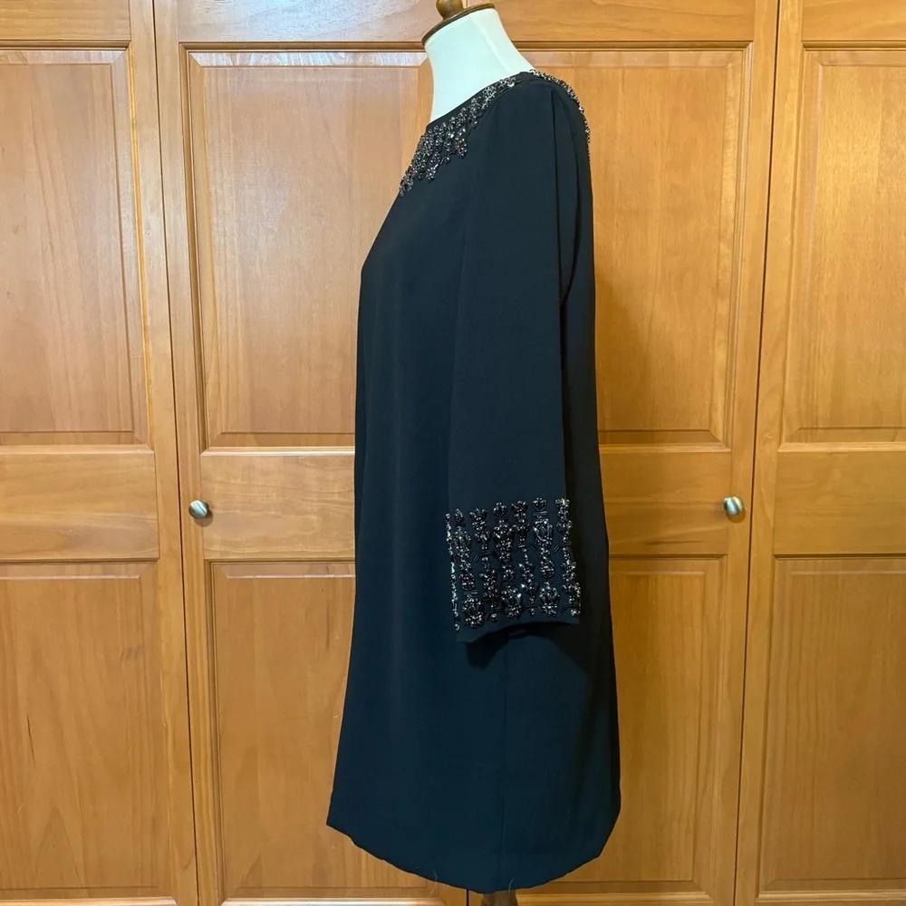J. Crew elegant black